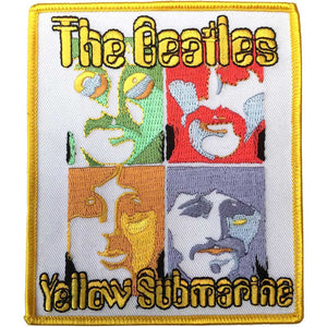 THE BEATLES PATCH: SEA OF SCIENCE BEP016
