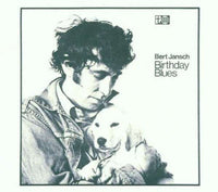 Bert Jansch ‎– Birthday Blues VINYL LP