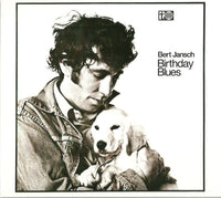 Bert Jansch ‎Birthday Blues CD (WARNER)