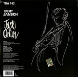 Bert Jansch ‎– Jack Orion VINYL LP