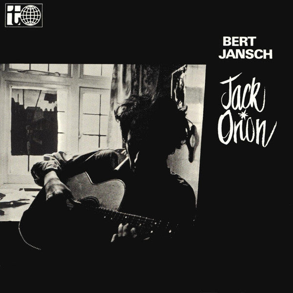 Bert Jansch ‎– Jack Orion VINYL LP