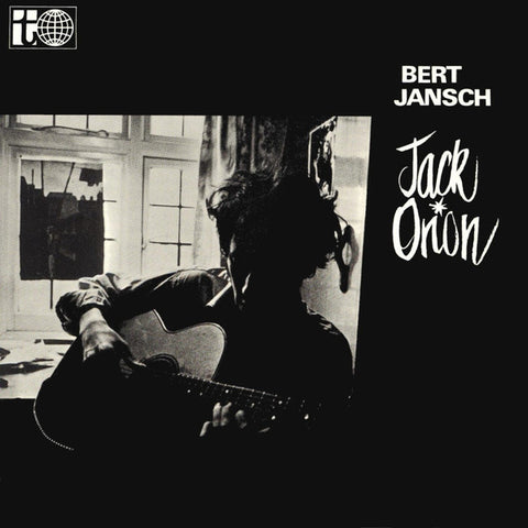 Bert Jansch ‎– Jack Orion VINYL LP