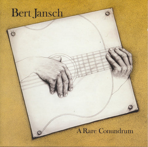 bert jansch a rare conundrum CD (UNIVERSAL)