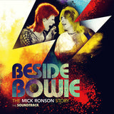 Beside Bowie: The Mick Ronson Story (The Soundtrack) 2 x 180 GRAM VINYL LP SET