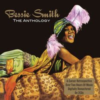 Bessie Smith The Anthology 2 x CD SET (NOT NOW)