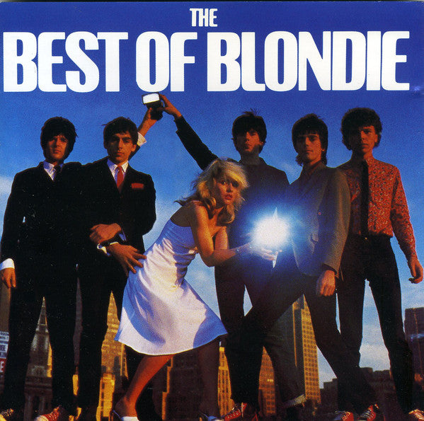 Blondie The Best Of Blondie CD