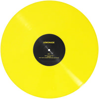 Beyonce ‎– Lemonade - 2 x YELLOW COLOURED VINYL LP SET