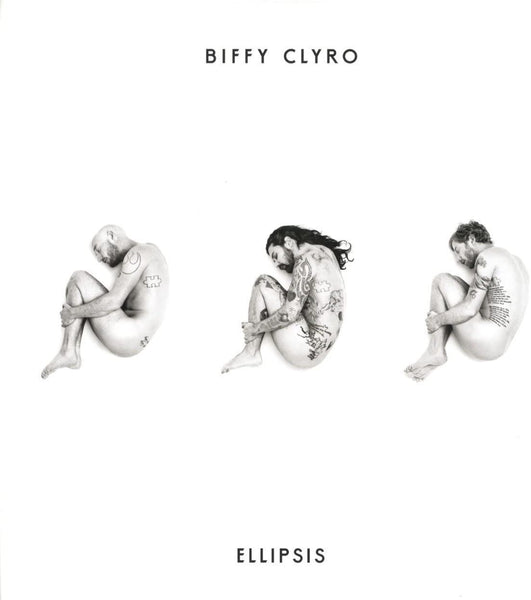 Biffy Clyro ‎– Ellipsis - VINYL LP