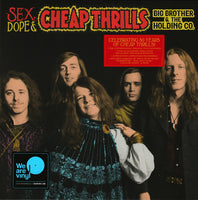 Big Brother & The Holding Co. - Sex, Dope & Cheap Thrills - 2 x VINYL LP SET