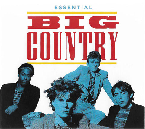 Big Country - Essential Big Country - 3 x CD SET
