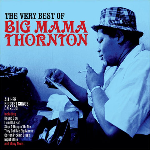 Big Mama Thornton – The Very Best Of Big Mama Thornton - 2 x CD SET