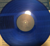 Big Star ‎– In Space TRANSLUCENT BLUE COLOURED VINYL LP