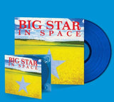 Big Star ‎– In Space TRANSLUCENT BLUE COLOURED VINYL LP