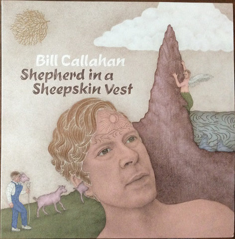 Bill Callahan ‎– Shepherd In A Sheepskin Vest 2 x VINYL LP SET