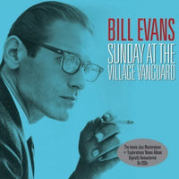 Bill Evans ‎Sunday At The Village Vanguard 2 x CD SET (NOT NOW)