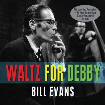 Bill Evans ‎Waltz For Debby 2 x CD SET (NOT NOW)