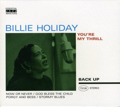 Billie Holiday ‎– You're My Thrill CD