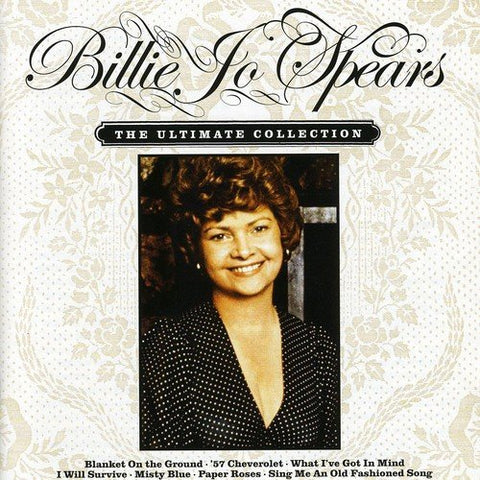 billie jo spears the ultimate collection 2 x CD SET (UNIVERSAL)