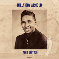 Billy Boy Arnold 180 GRAM VINYL LP