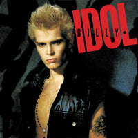 Billy Idol ‎Billy Idol 180 GRAM VINYL LP