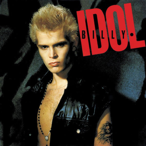 Billy Idol Billy Idol CD (UNIVERSAL)