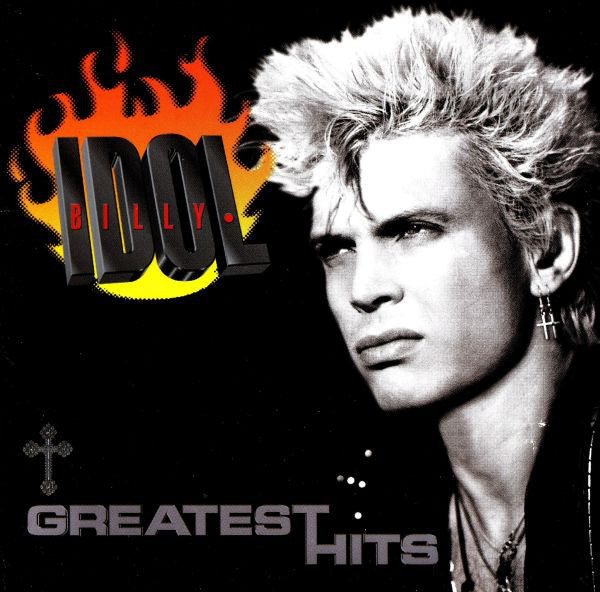 billy idol greatest hits CD (UNIVERSAL)