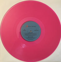 Billy Ocean ‎– Love Zone - TRANSPARENT PINK COLOURED VINYL 180 GRAM LP