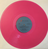 Billy Ocean ‎– Love Zone - TRANSPARENT PINK COLOURED VINYL 180 GRAM LP