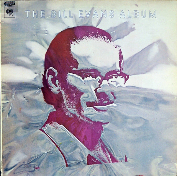 Bill Evans The Bill Evans Album CD (SONY)