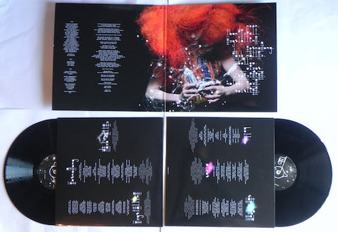 Björk ‎– Biophilia 2 x 180 GRAM VINYL LP SET