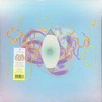 Björk ‎Notget (Lotic Keptsafe Version) TRANSLUCENT COLOURED VINYL ETCHED ONE SIDED 12"