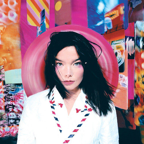 Bjork ‎– Post - VINYL LP