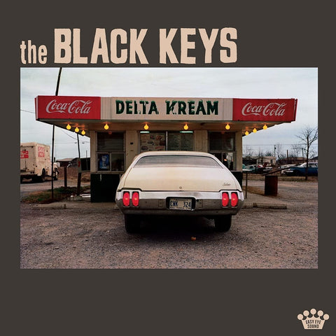 The Black Keys Delta Kream 2 x 140 GRAM VINYL LP SET