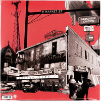 The Black Keys ‎– Rubber Factory VINYL LP