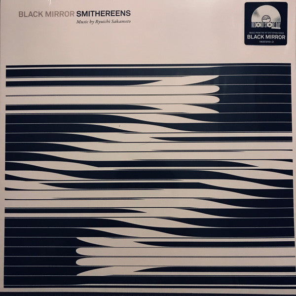 Ryuichi Sakamoto – Black Mirror: Smithereens VINYL LP