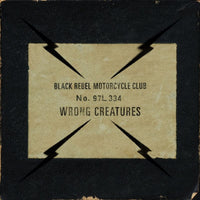 Black Rebel Motorcycle Club – Wrong Creatures - 2 x VINYL LP SET