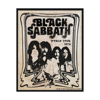 BLACK SABBATH PATCH: BAND SPR2706