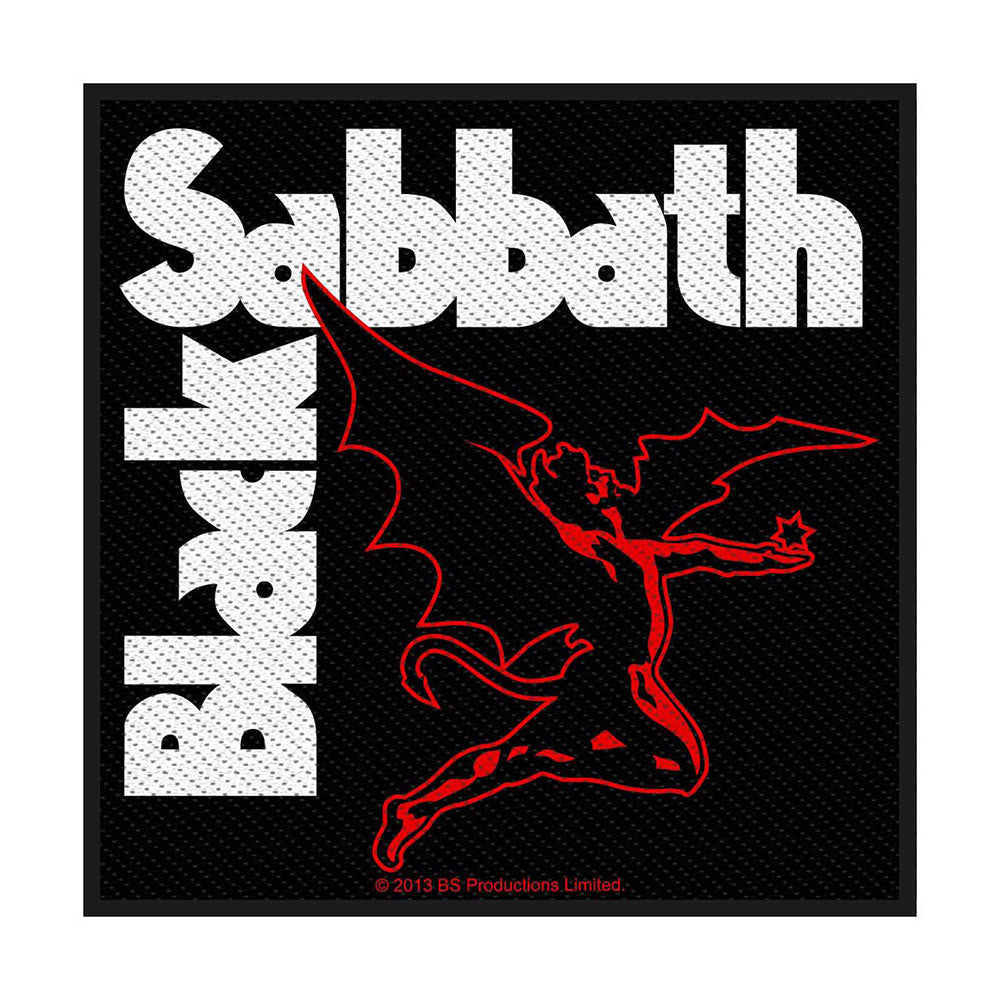 BLACK SABBATH PATCH: CREATURE