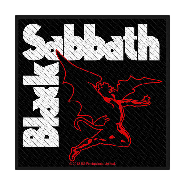 BLACK SABBATH PATCH: CREATURE SPR2705