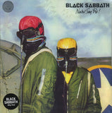 Black Sabbath ‎– Never Say Die! 180 GRAM VINYL LP