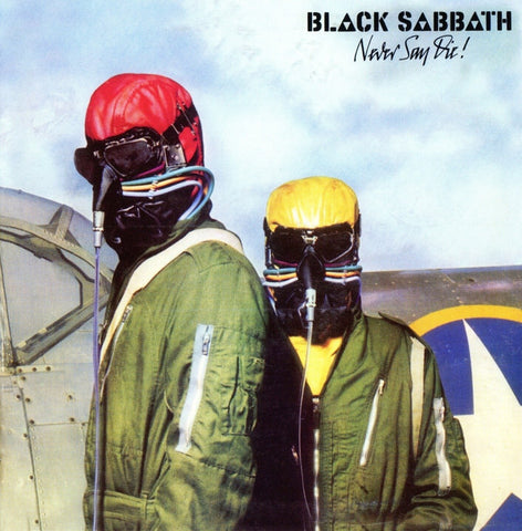 Black Sabbath ‎– Never Say Die! CD