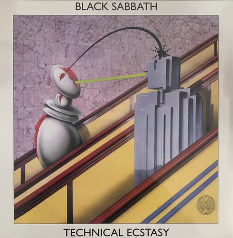 Black Sabbath ‎– Technical Ecstasy - 180 GRAM VINYL LP