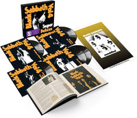 Black Sabbath – Black Sabbath Vol. 4 - SUPER DELUXE 5 x VINYL LP BOX SET