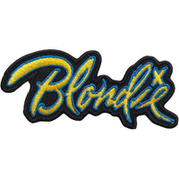 BLONDIE PATCH: ETTB LOGO BLDPAT04