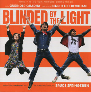 Blinded By The Light: Original Motion Picture Soundtrack CD