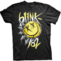 BLINK-182 T-SHIRT: BIG SMILE XL BLINKTS16MB04