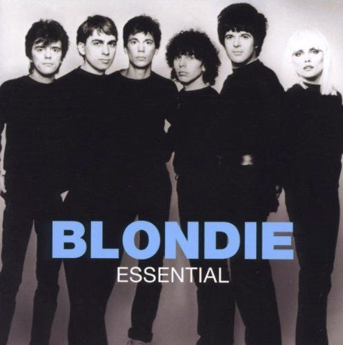 Blondie ‎– Essential - CD