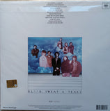 Blood, Sweat & Tears ‎– B, S & T 4 - FLAMING COLOURED VINYL 180 GRAM LP