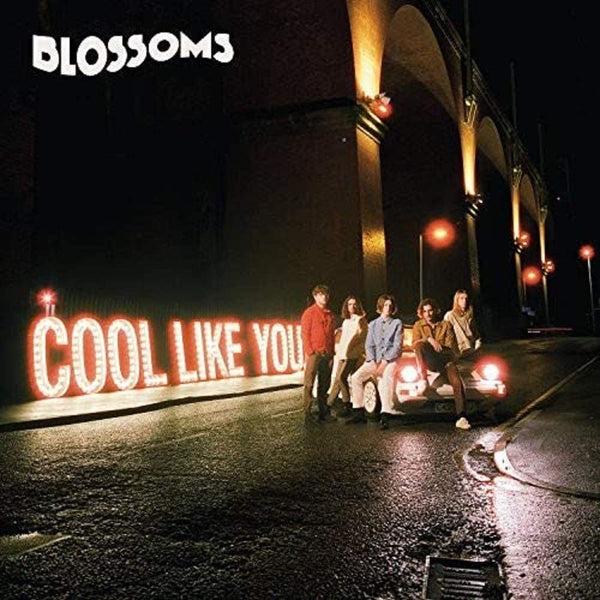 Blossoms ‎– Cool Like You VINYL LP