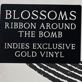 Blossoms – Ribbon Around The Bomb GOLD COLOURED VINYL LP